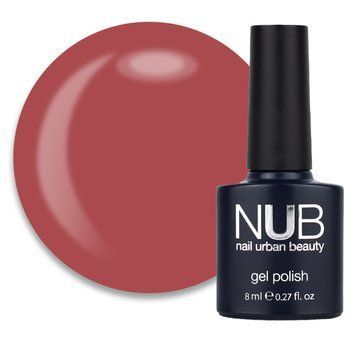 Гель-лак для нігтів NUB Gel Polish №148 Melted Chocolate 8 мл 00-00025630 фото