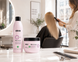Шампунь для реконструкции поврежденных волос EKRE Life.Therapy Shampoo 1000 мл 00-00017334 фото 7