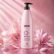 Шампунь для реконструкции поврежденных волос EKRE Life.Therapy Shampoo 1000 мл 00-00017334 фото 5