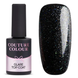 Закріплювач для гель-лаку з шимером без липкого шару Couture Color Glare Top Coat №01 9 мл 00-00021838 фото