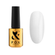 Основа камуфляжная для гель-лака FOX Tonal Cover Base №001 Белый 14 мл 00-00027111 фото