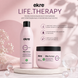 Шампунь для реконструкции поврежденных волос EKRE Life.Therapy Shampoo 1000 мл 00-00017334 фото 6
