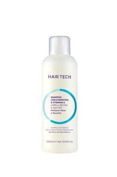 Шампунь з кератином для волосся Hair Tech Shampoo 1000 мл 00-00019962 фото