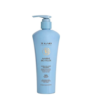 Кондиционер для волос с гидролизованным коллагеном T-Lab Marine Bio-Filler Hydra Collagen 300 мл 00-00025006 фото