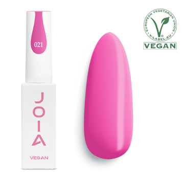 Гель-лак для нігтів JOIA Vegan №021 6 мл 00-00019434 фото