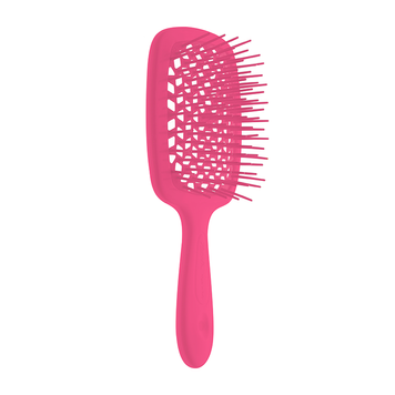 Щітка для волосся Janeke Superbrush Рожева 00-00018035 фото