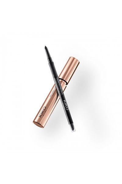 Набір для очей Kiko Milano Holiday Wonderlights Stayglam Black Duo Eyes Gift Set 00-00025910 фото