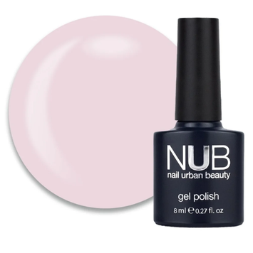 Гель-лак для нігтів NUB Gel Polish №046 Pink Marshmallow 8 мл 00-00026755 фото