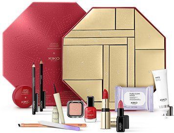 Набір подарунковий Kiko Milano Joyful Holiday Advent Calendar 00-00020869 фото