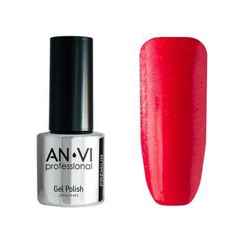 Гель-лак для ногтей ANVI Professional №091 RH Factor 9 мл 00-00001365 фото
