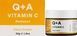 Крем осветляющий для лица с витамином C Q+A Vitamin C Radiance Face Cream 50 г 00-00027655 фото 1