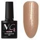 Основа камуфляжная для гель-лака MG Nail Сover Basecoat №11 Бежево-телесный с микроблеском 8 мл 00-00021560 фото