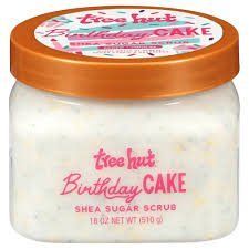 Скраб для тела Tree Hut Birthday Cake Sugar Scrub 510 г 00-00027665 фото