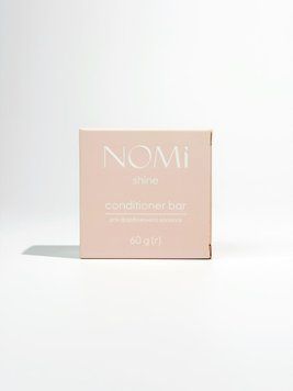 Кондиционер твердый для окрашенных волос NOMI Shine Conditioner 60 г 00-00027351 фото