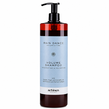 Шампунь для об'єму волосся Artego Rain Dance Volume Shampoo 1000 мл 00-00022393 фото