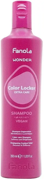 Шампунь для фарбованого волосся Fanola Wonder Color Locker Shampoo 350 мл 00-00021896 фото