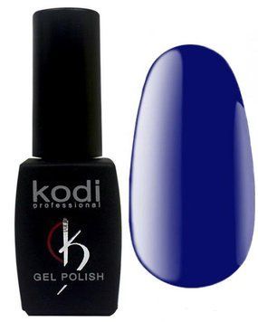 Гель-лак для ногтей Kodi Professional Blue №B050 Кобальт 8 мл 00-00005327 фото