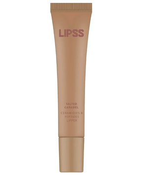 Блиск для губ Lipss Lipper Salted Caramel 8 мл 00-00025461 фото