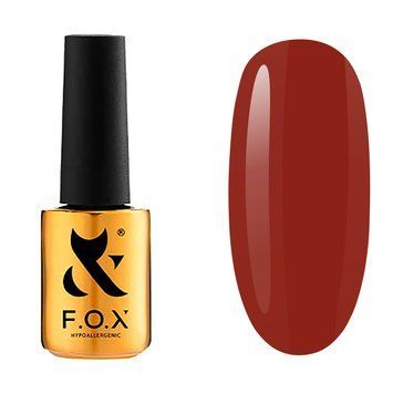 Гель-лак для ногтей FOX Gold Spectrum №038 Caprice 7 мл 00-00014774 фото