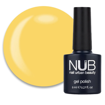 Гель-лак для нігтів NUB Gel Polish №158 Chicken Or Not? 8 мл 00-00026771 фото