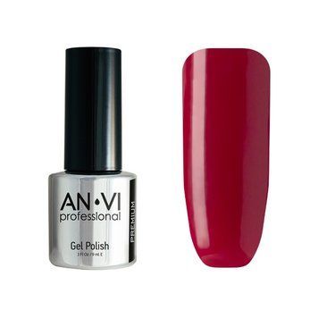 Гель-лак для ногтей ANVI Professional №043 Berry Me 9 мл 00-00001098 фото