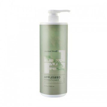 Кондиціонер з олією насіння яблука та пантенолом Jerden PROFF Appleseed Conditioner 1000 мл 00-00022841 фото