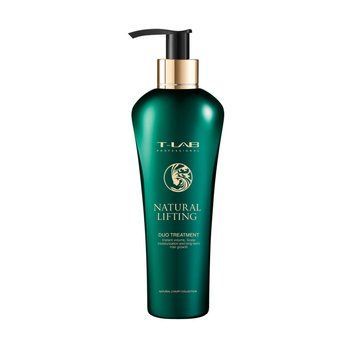 Кондиционер для природного питания волос T-LAB Professional Natural Lifting Duo Treatment 300 мл 00-00023456 фото