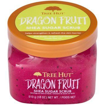 Скраб для тела Tree Hut Dragon Fruit Sugar Scrub 510 г 00-00027666 фото