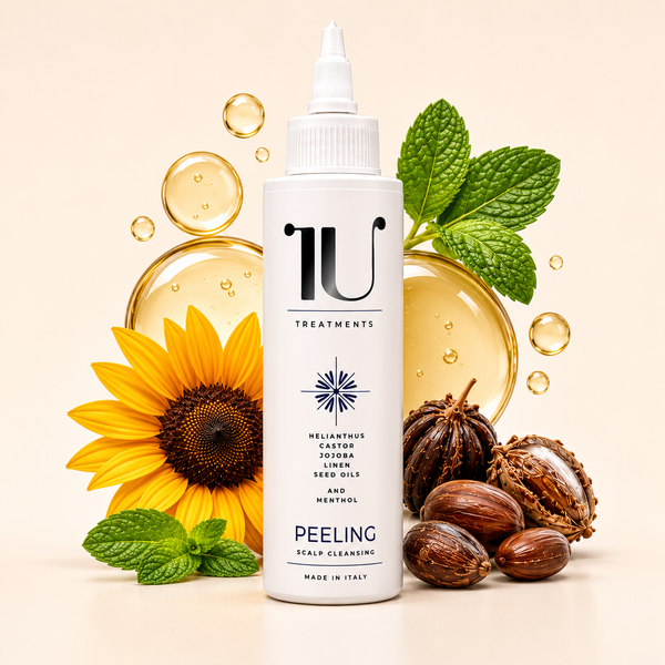 Пилинг для кожи головы Carisma IU Peeling 150 мл 00-00022221 фото