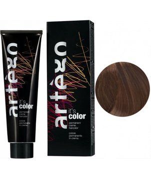 Крем-фарба для волосся Artego It's Color №7.71 Середній блондин каштаново-попелястий 150 мл 00-00022558 фото