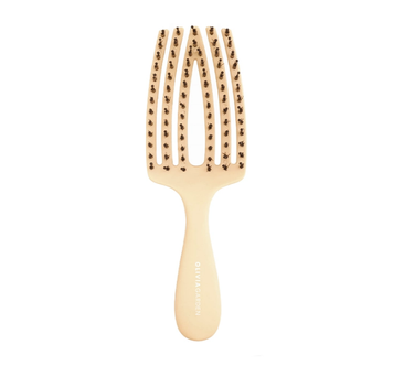 Щетка для волос Olivia Garden Finger Brush Care Mini Kids Yellow 00-00025331 фото