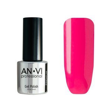 Гель-лак для ногтей ANVI Professional №094 Peony Petal 9 мл 00-00001264 фото