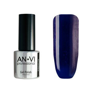 Гель-лак для ногтей ANVI Professional №144 My Calipso 9 мл 00-00001208 фото