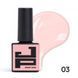 Основа для гель-лака камуфлирующая каучуковая Jerden Proff Smart Base №03 Light Pink 10 мл 00-00020947 фото