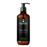 Шампунь для чоловіків тонізуючий Barbers New York 400 мл 00-00018080 фото