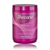 Маска восстанавливающая для волос Inebrya Shesare Repair Mask 1000 мл 00-00021390 фото