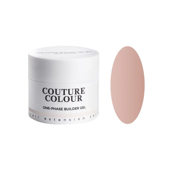 Гель однофазний Couture Сolor 1-Phase Builder Gel №09 Elegant Beige 15 мл 00-00021848 фото