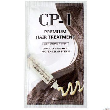 Маска для пошкодженого волосся CP-1 Premium Hair Treatment 12.5 мл 00-00016217 фото