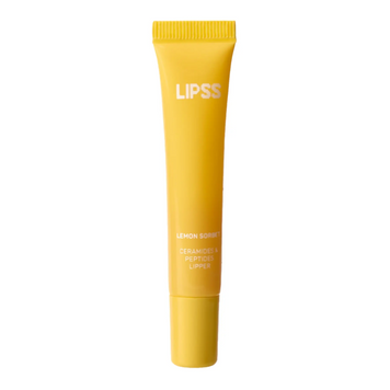 Блиск для губ Lipss Lipper Lemon Sorbet 8 мл 00-00026039 фото