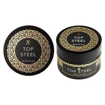Топ для гель-лаку Top Steel FOX банка 30 мл 00-00013549 фото