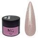 Гель для наращивания светоотражающий MG Nail Shine Gel №02 Blush 5 мл 00-00024531 фото