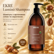 Шампунь с аргановым маслом и кератином EKRE Lumino Shampoo 500 мл 00-00017353 фото 2