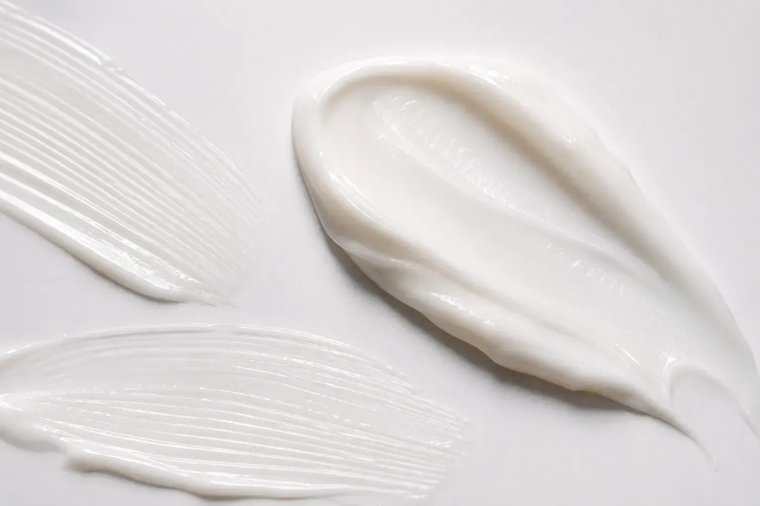 Текстура EKRE Life Curl Cream
