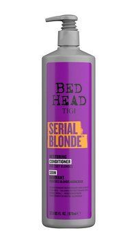 Кондиціонер для пошкодженого світлого волосся Tigi Bed Head Dumb Blonde Conditioner 970 мл 00-00019945 фото