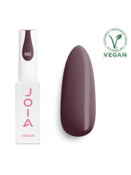 Гель-лак для нігтів JOIA Vegan №041 6 мл 00-00019454 фото