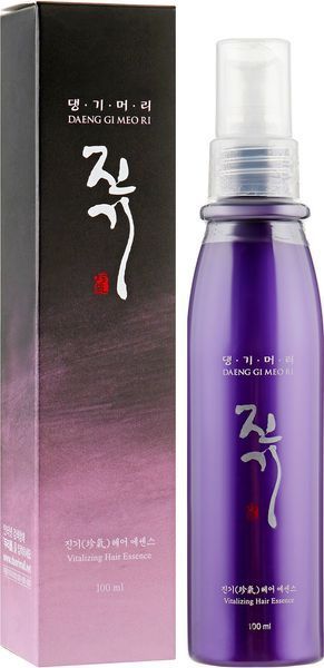 Есенція для регенерації і зволоження волосся Daeng Gi Meo Ri Vitalizing Hair Essence 100 мл 00-00014702 фото