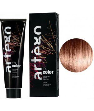Крем-фарба для волосся Artego It's Color №8.41 Світлий блондин холодний мідний 150 мл 00-00022570 фото