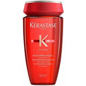 Шампунь після сонця для фарбованого волосся Kerastase Bain Apres-Soleil Shampoo 250 мл 00-00022344 фото