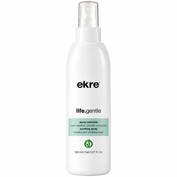 Спрей заспокійливий для шкіри голови Ekre Life.Gentle 150 мл 00-00027595 фото