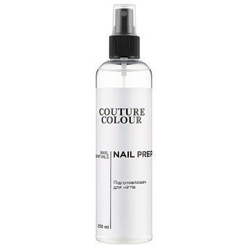 Підготовлювач нігтів COUTURE Colour Nail Prep Fresher & Degreaser 250 мл 00-00021839 фото